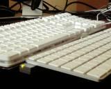 Меньше?</p>
<p>Тоньше? Лучше? Новая Apple Keyboard часть 1