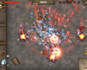 Larva Mortus: смерть нечисти!