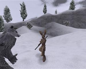 Lugaru — игра для Mac