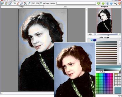 AKVIS Coloriage 5.0 - добавим красок