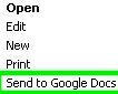 Загрузчик для Google Docs