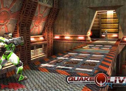 Quake Live теперь и на Маках
