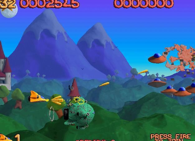 Platypus: пластилиновая ворона