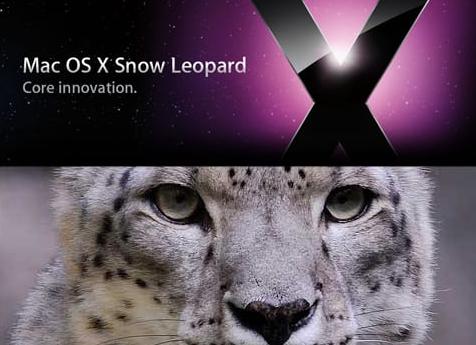 Mac OS X Snow Leopard в очередной раз обновляется